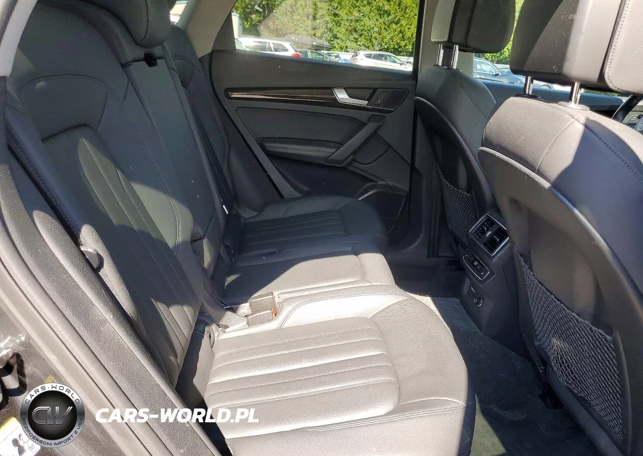 2019 Audi Q5 Premium Plus VIN:WA1BNAFY4K2102657 - 11