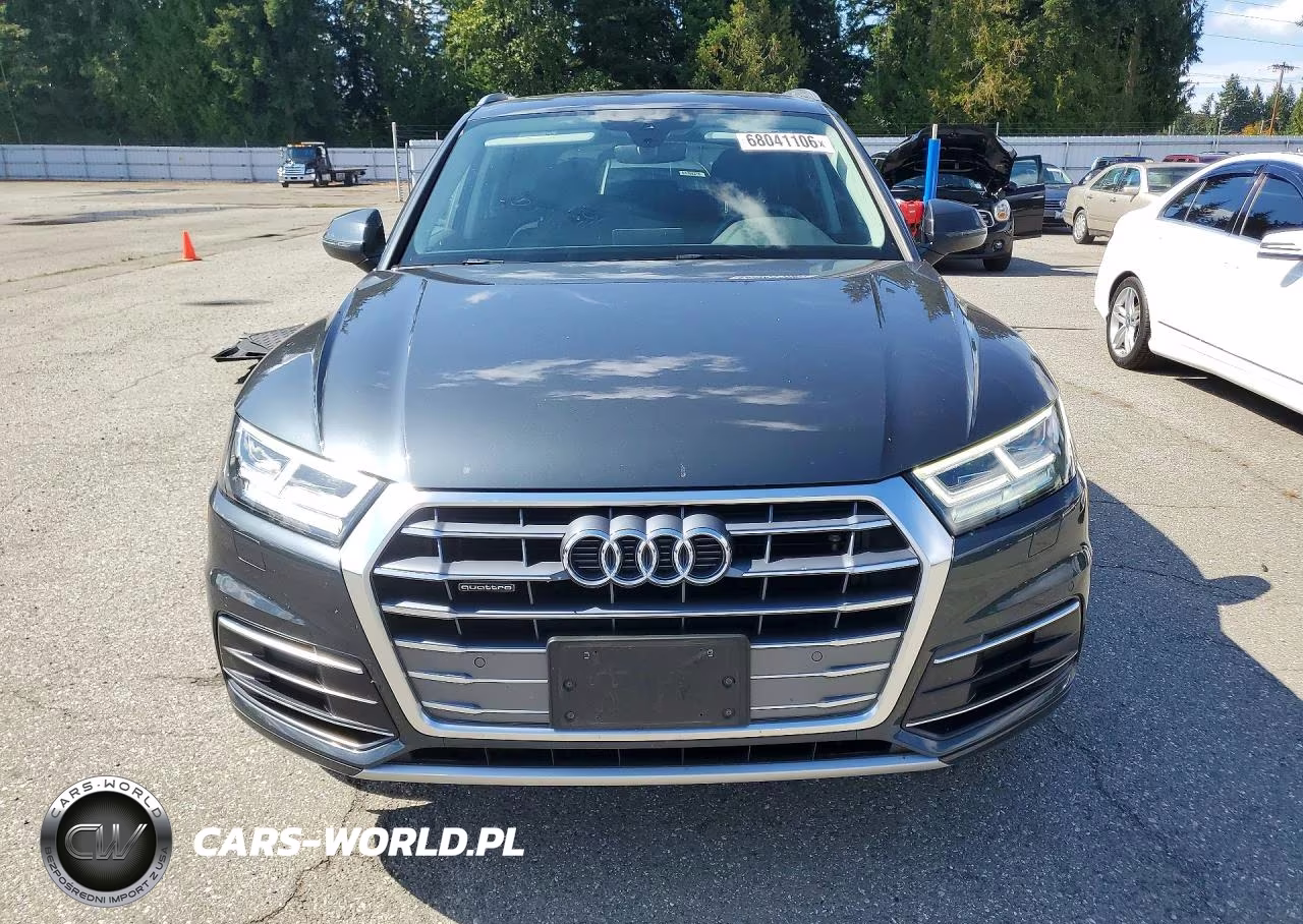 2019 Audi Q5 Premium Plus VIN:WA1BNAFY4K2102657 - 5