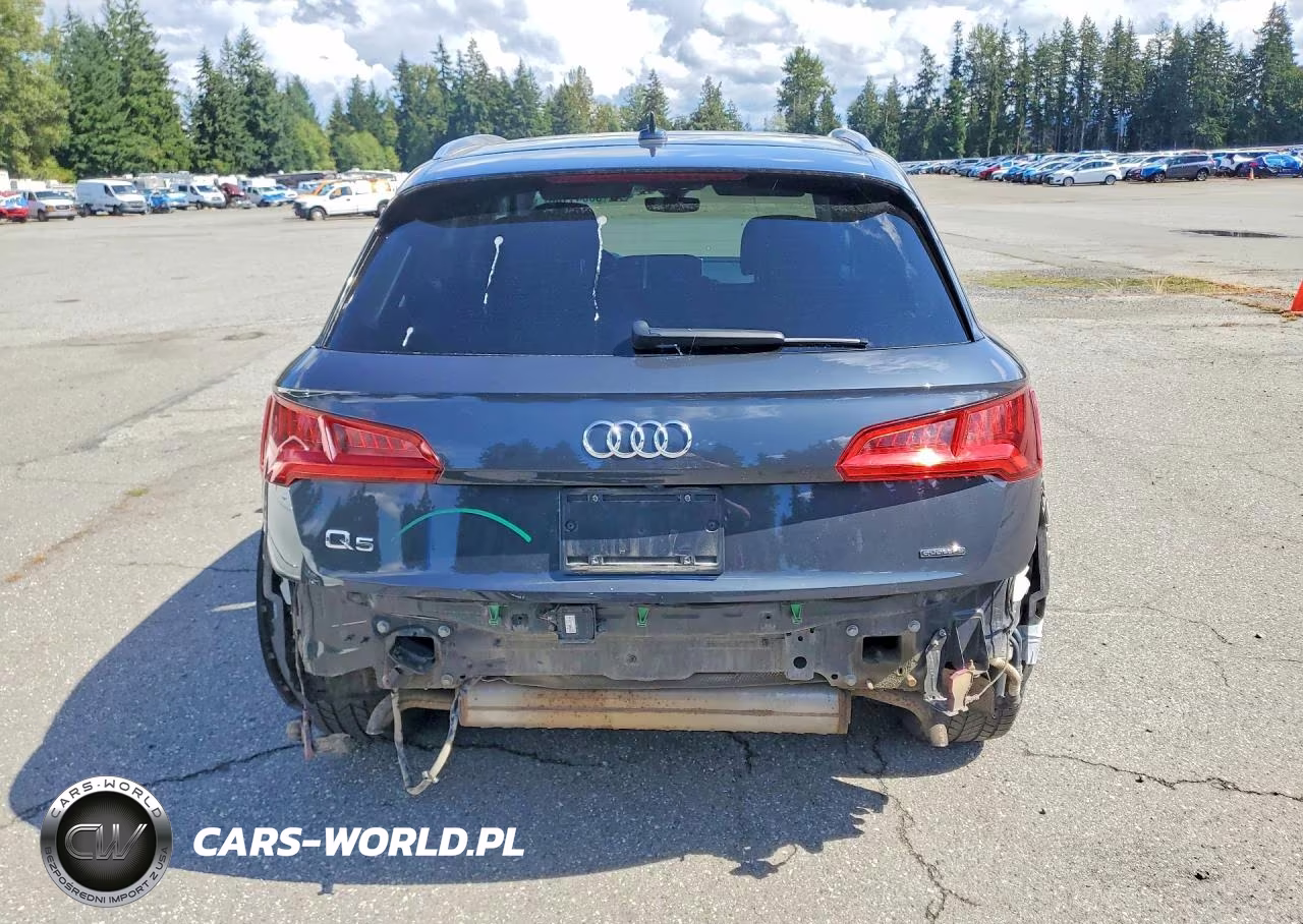 2019 Audi Q5 Premium Plus VIN:WA1BNAFY4K2102657 - 6