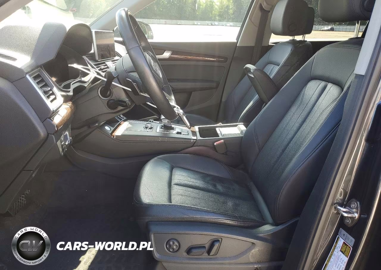 2019 Audi Q5 Premium Plus VIN:WA1BNAFY4K2102657 - 7
