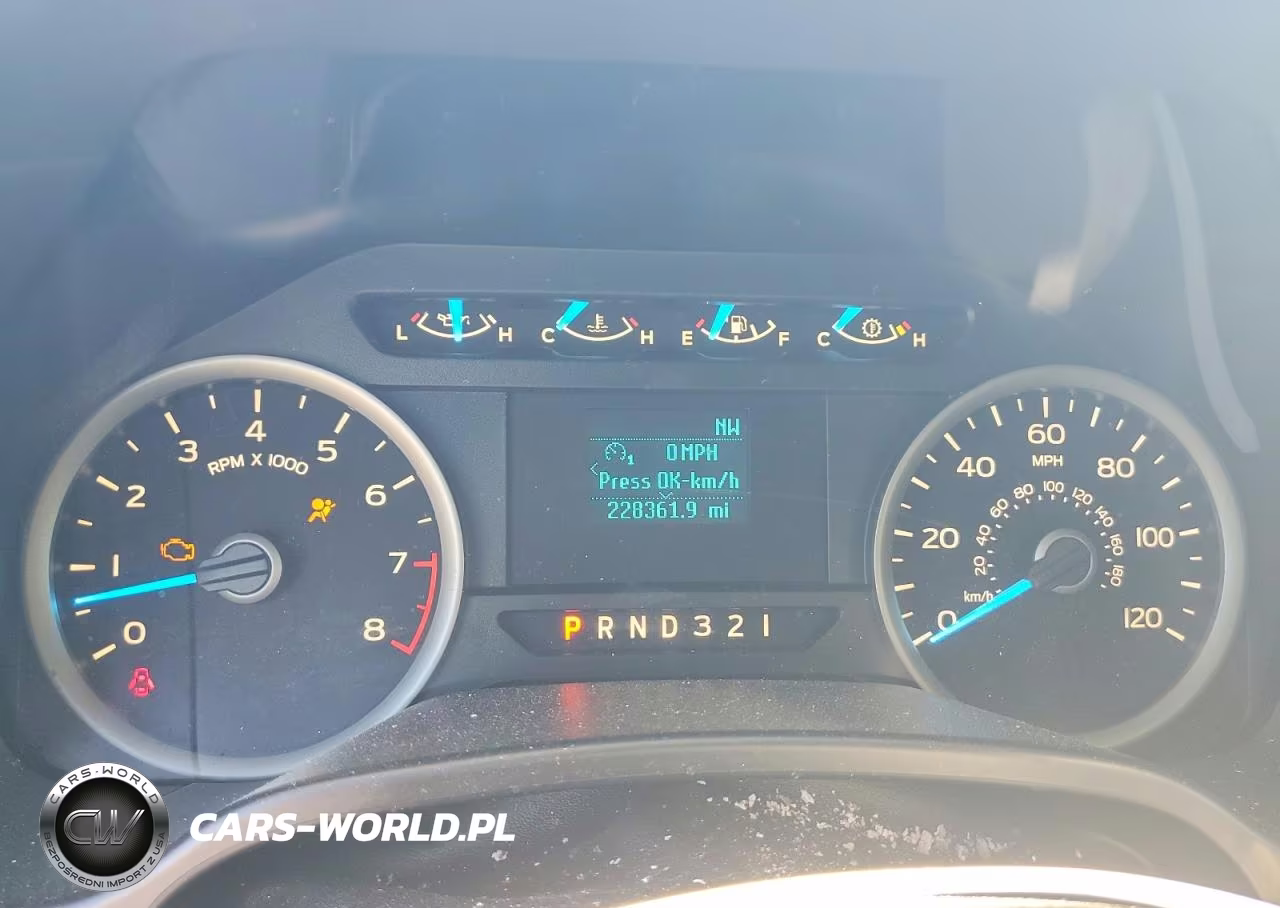 2017 Ford F150 Supercrew VIN:1FTEW1C88HKC92508 - 9