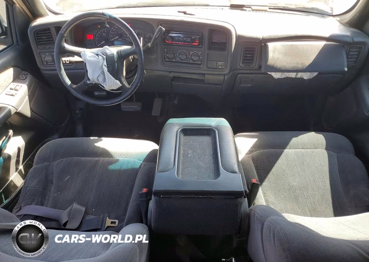 2002 Chevrolet Silverado C1500 VIN:2GCEC19V821348735 - 8
