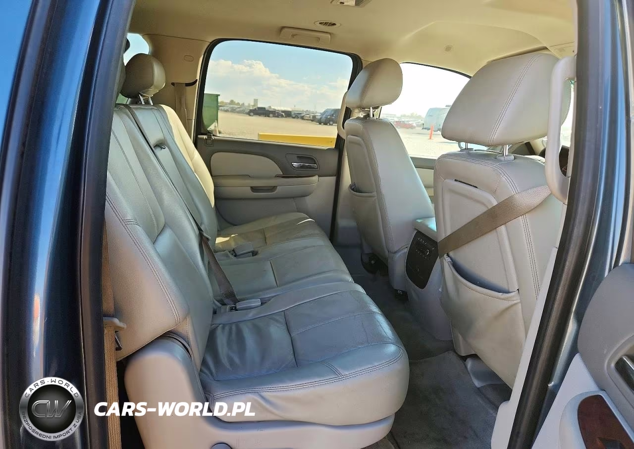 2010 GMC Yukon Xl K1500 Slt VIN:1GKUKKE31AR209923 - 10
