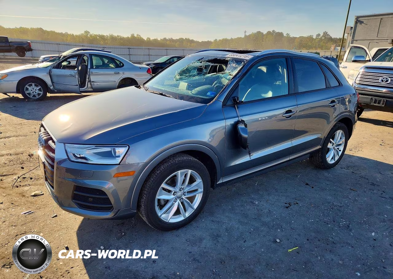 2017 Audi Q3 Premium