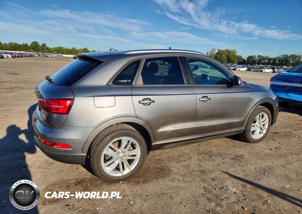 2017 Audi Q3 Premium VIN:WA1ECCFS5HR011536 - 3