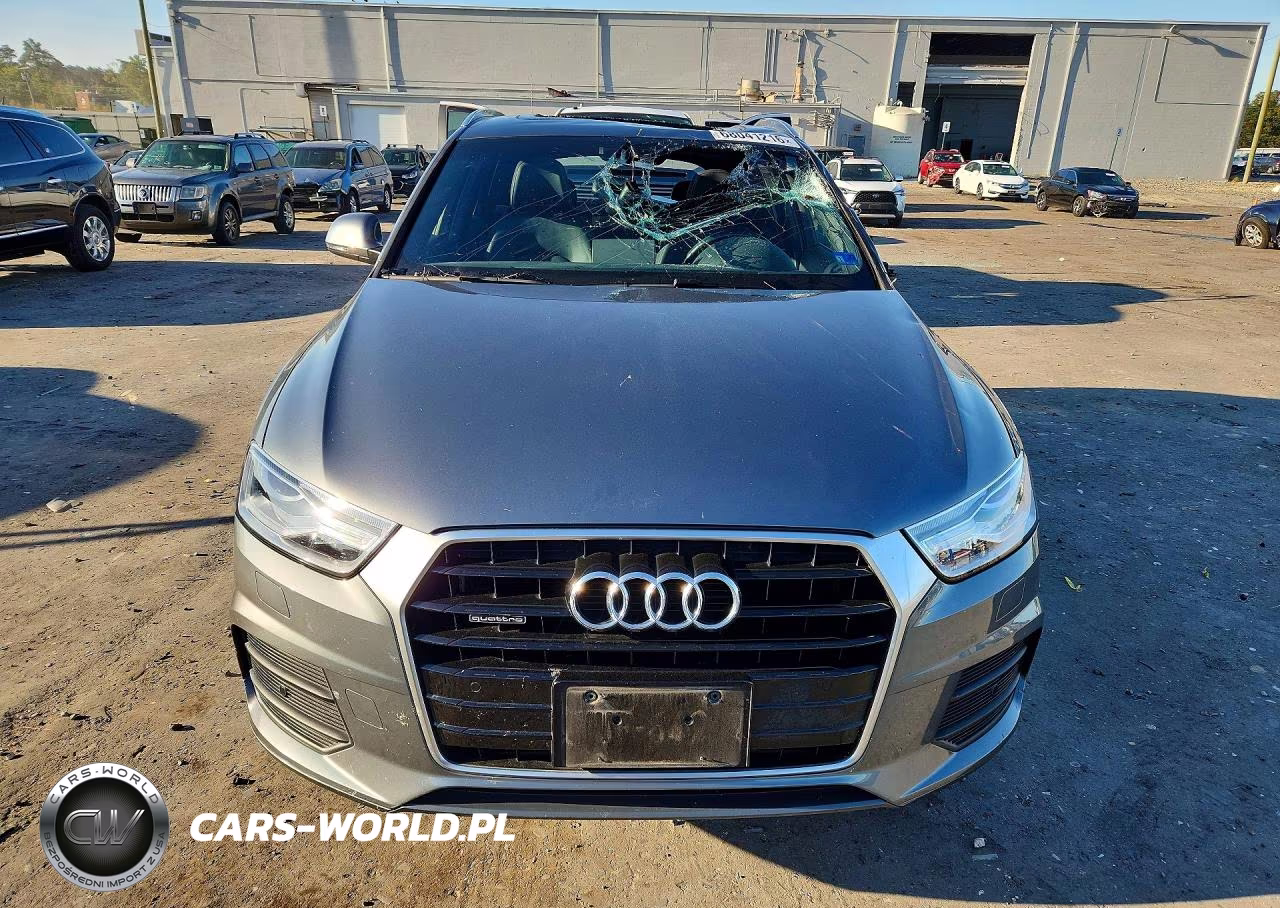 2017 Audi Q3 Premium VIN:WA1ECCFS5HR011536 - 5