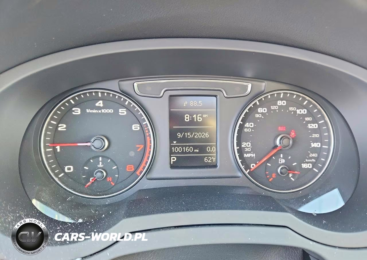 2017 Audi Q3 Premium VIN:WA1ECCFS5HR011536 - 9