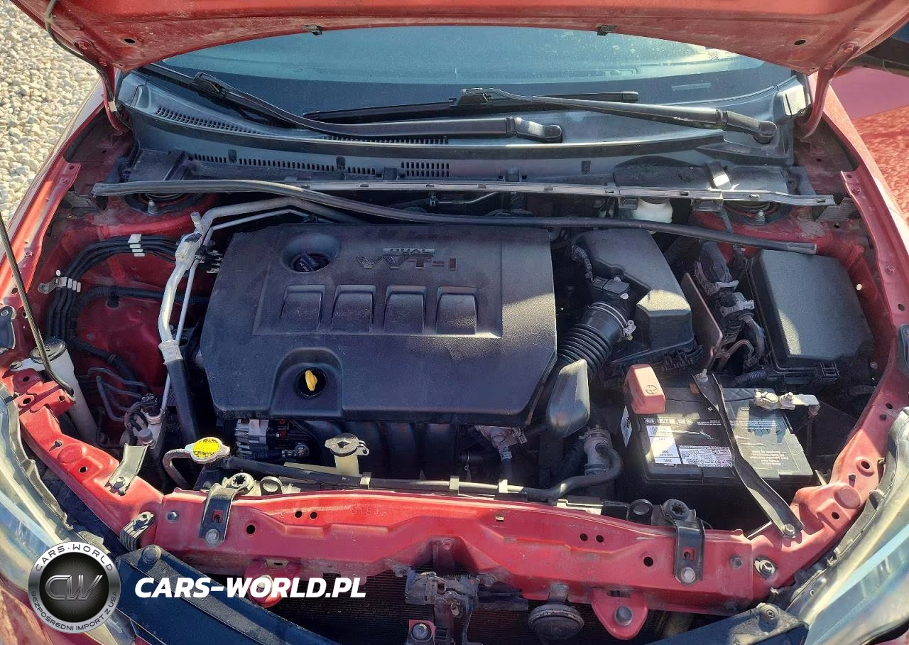 2017 Toyota Corolla Le VIN:5YFBURHE2HP677246 - 11