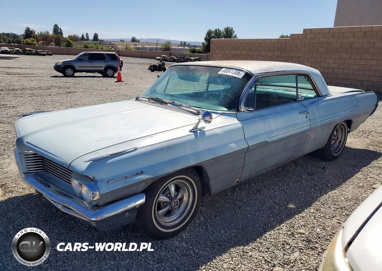 1962 Pont Catalina