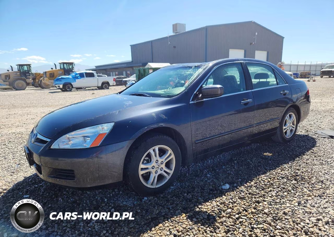 2006 Honda Accord Se