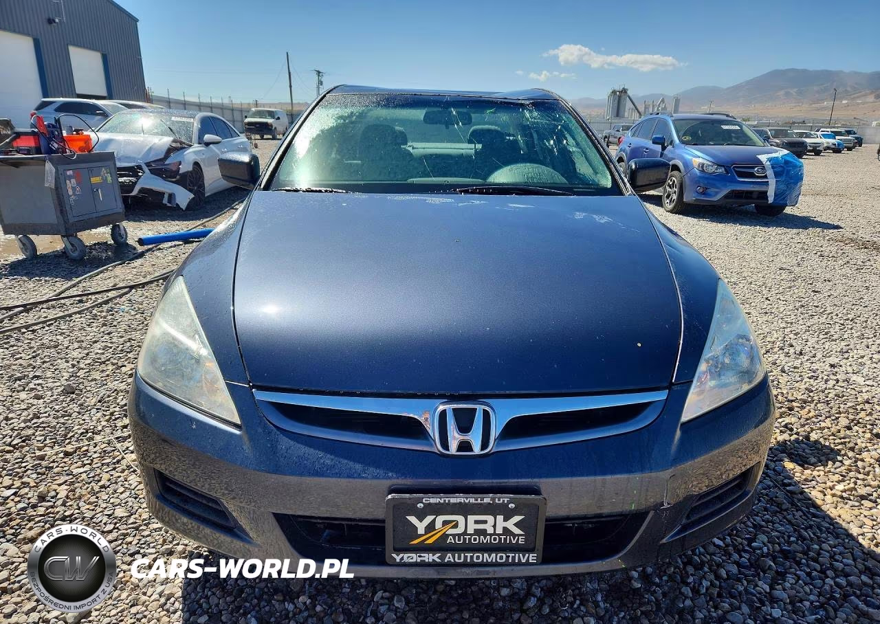 2006 Honda Accord Se VIN:1HGCM56366A079372 - 5