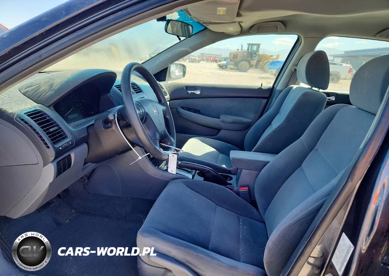 2006 Honda Accord Se VIN:1HGCM56366A079372 - 7