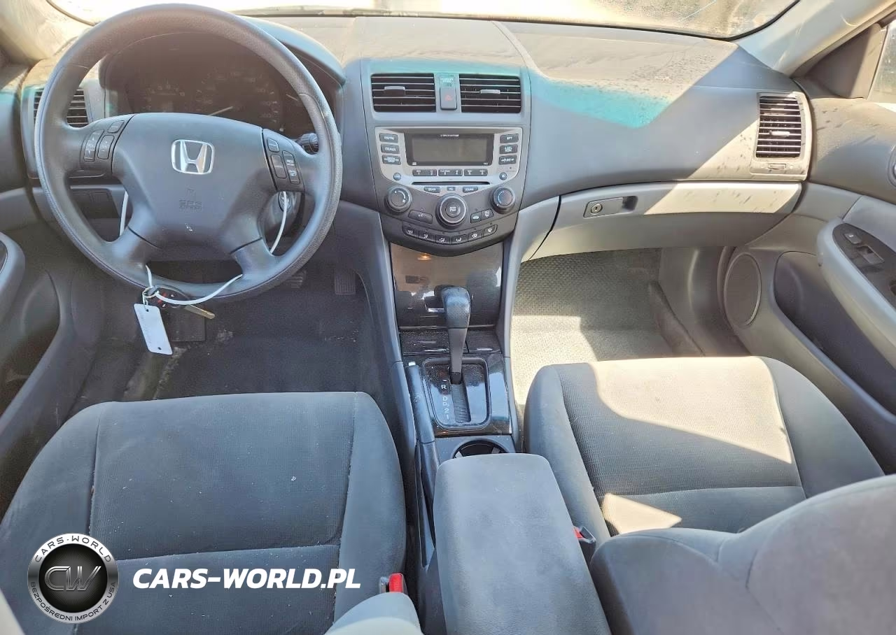 2006 Honda Accord Se VIN:1HGCM56366A079372 - 8