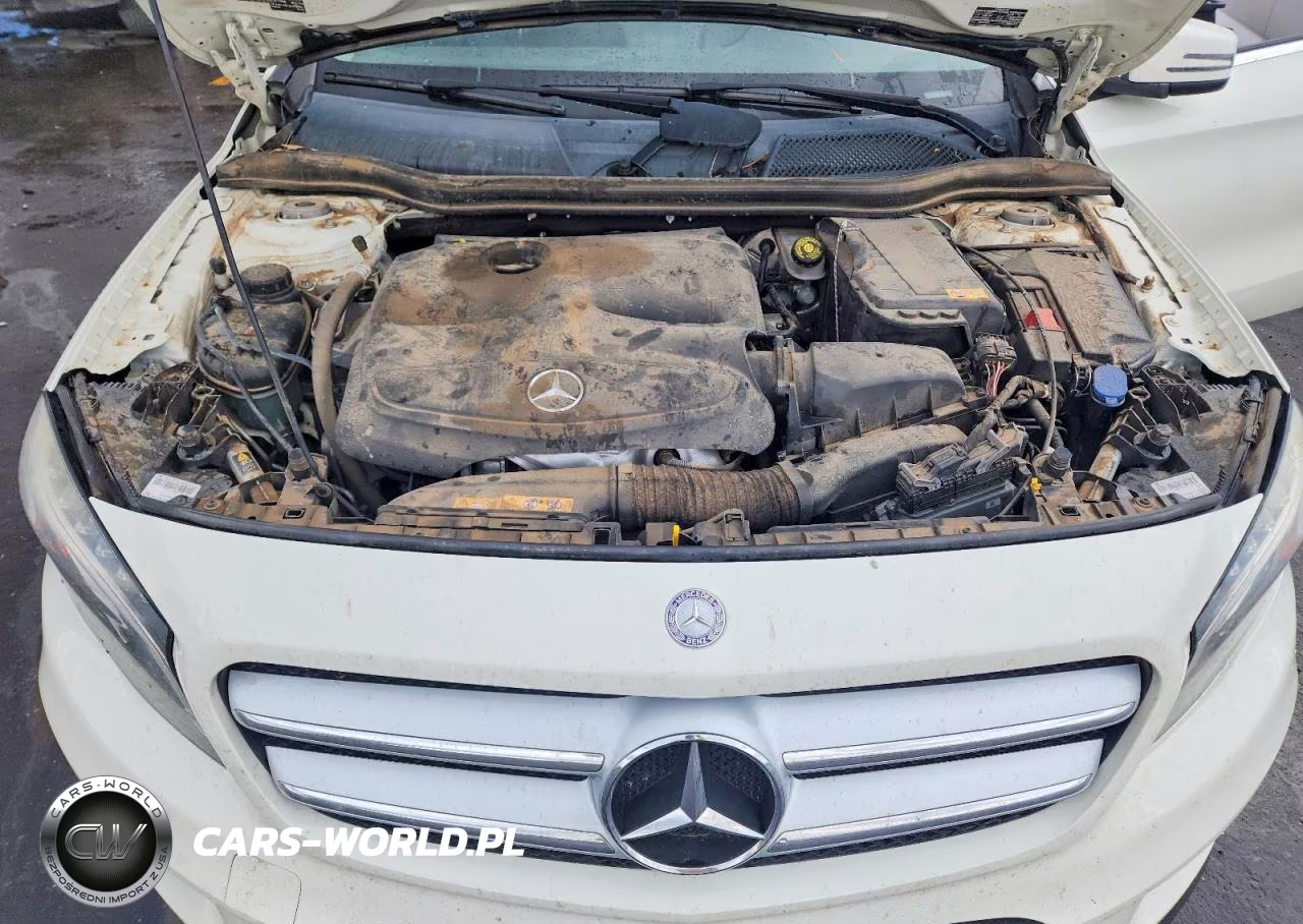 2015 Mercedes-Benz Gla 250 4Matic VIN:WDCTG4GB9FJ058371 - 12