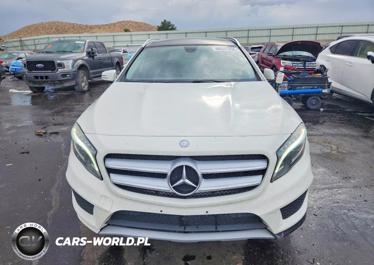 2015 Mercedes-Benz Gla 250 4Matic VIN:WDCTG4GB9FJ058371 - 5