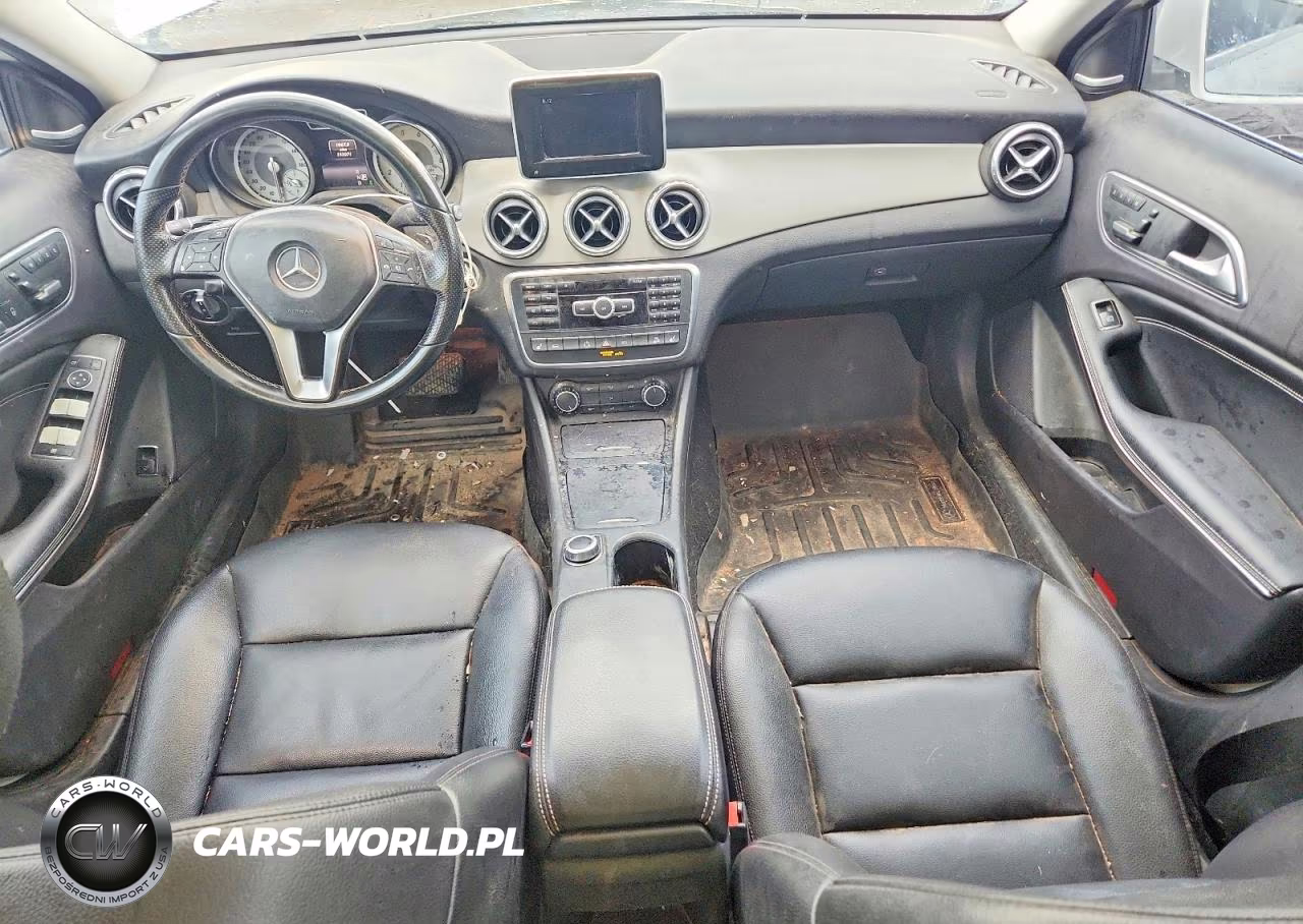 2015 Mercedes-Benz Gla 250 4Matic VIN:WDCTG4GB9FJ058371 - 8