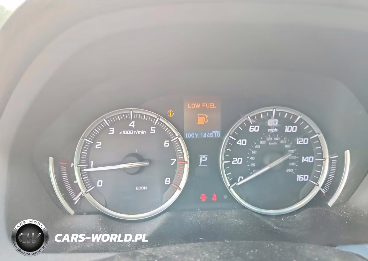 2015 Acura Tlx VIN:19UUB1F30FA018277 - 9
