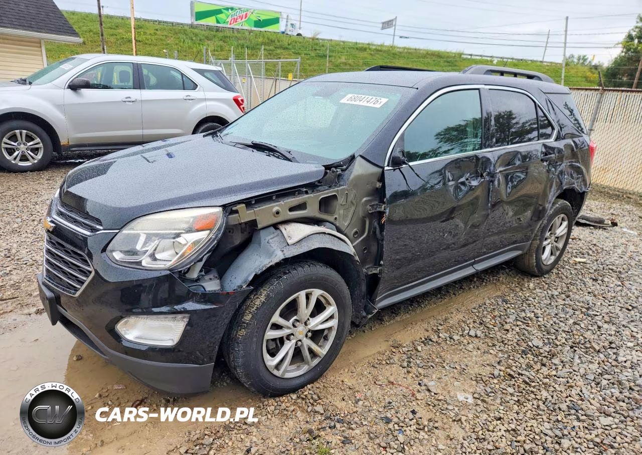 2016 Chevrolet Equinox Lt