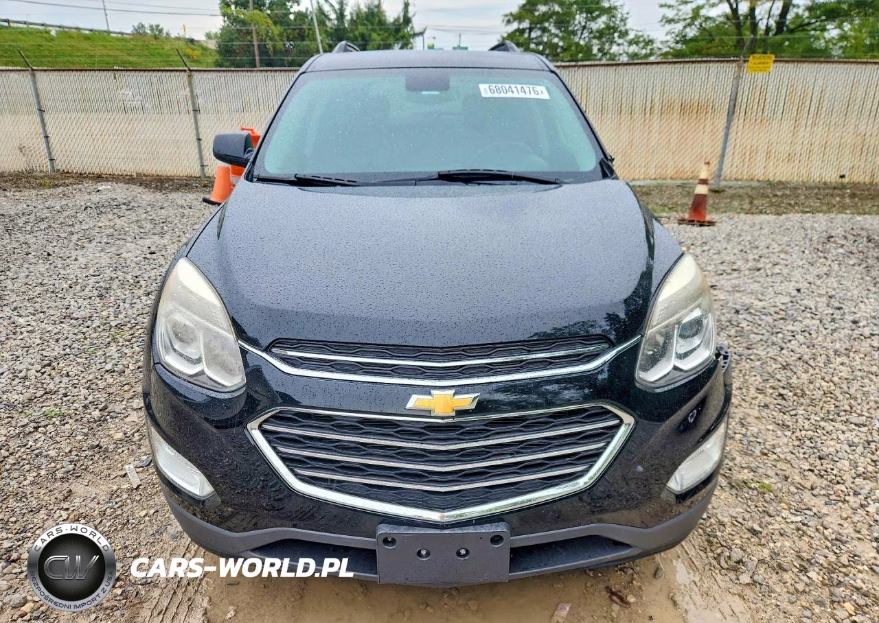 2016 Chevrolet Equinox Lt VIN:2GNALCEK4G1107419 - 5