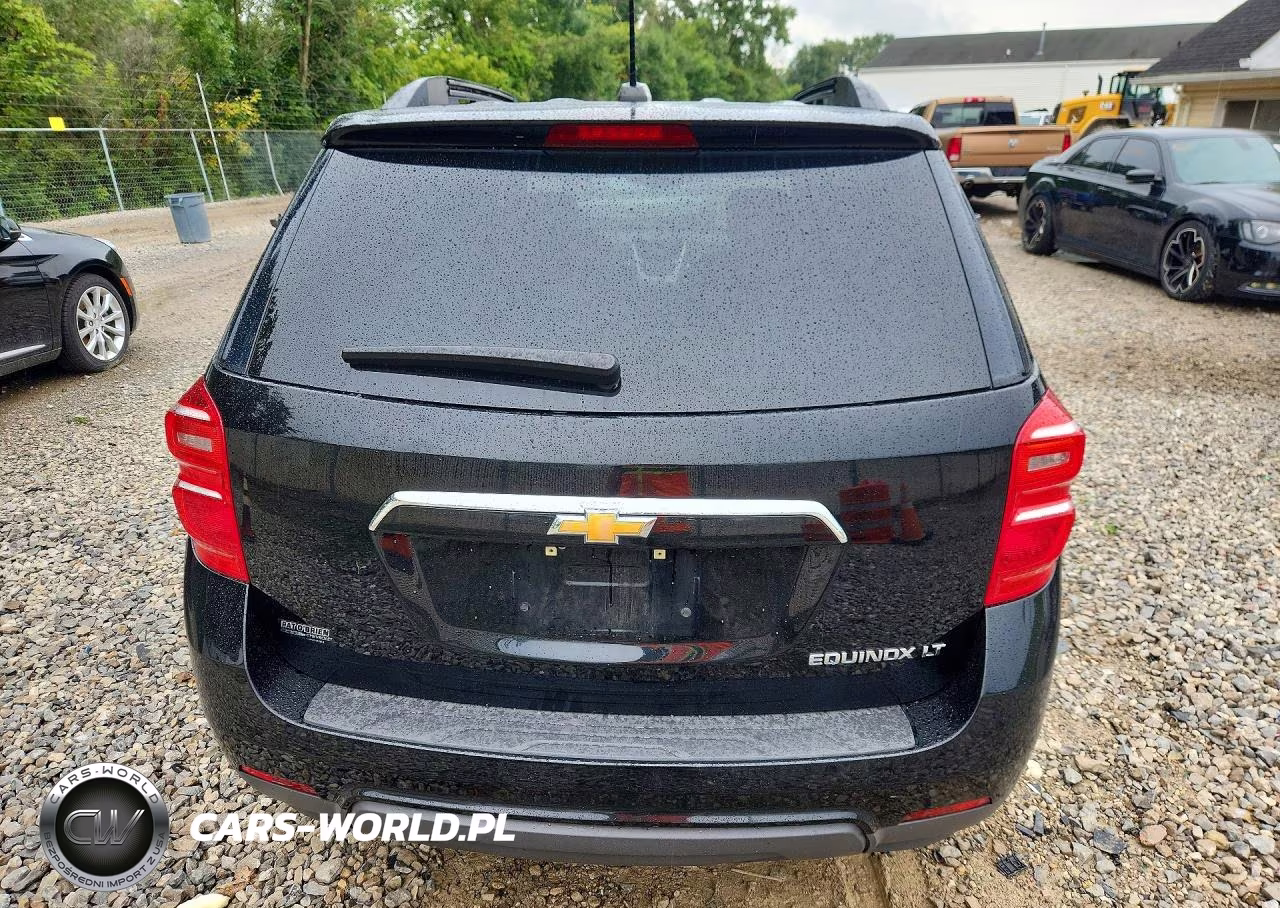 2016 Chevrolet Equinox Lt VIN:2GNALCEK4G1107419 - 6