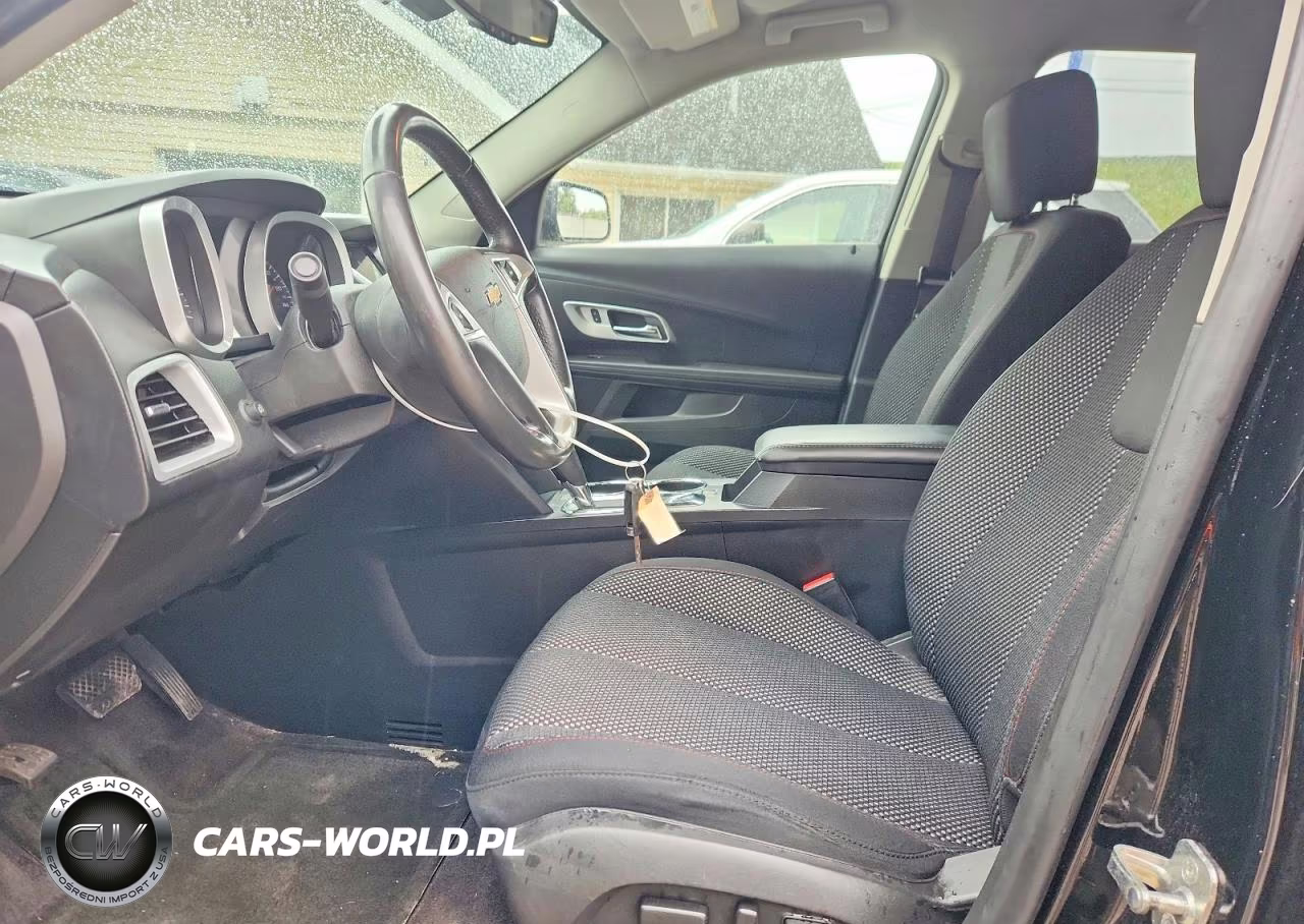 2016 Chevrolet Equinox Lt VIN:2GNALCEK4G1107419 - 7