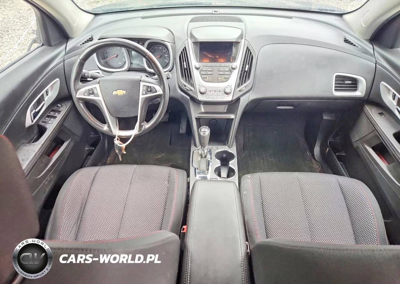 2016 Chevrolet Equinox Lt VIN:2GNALCEK4G1107419 - 8