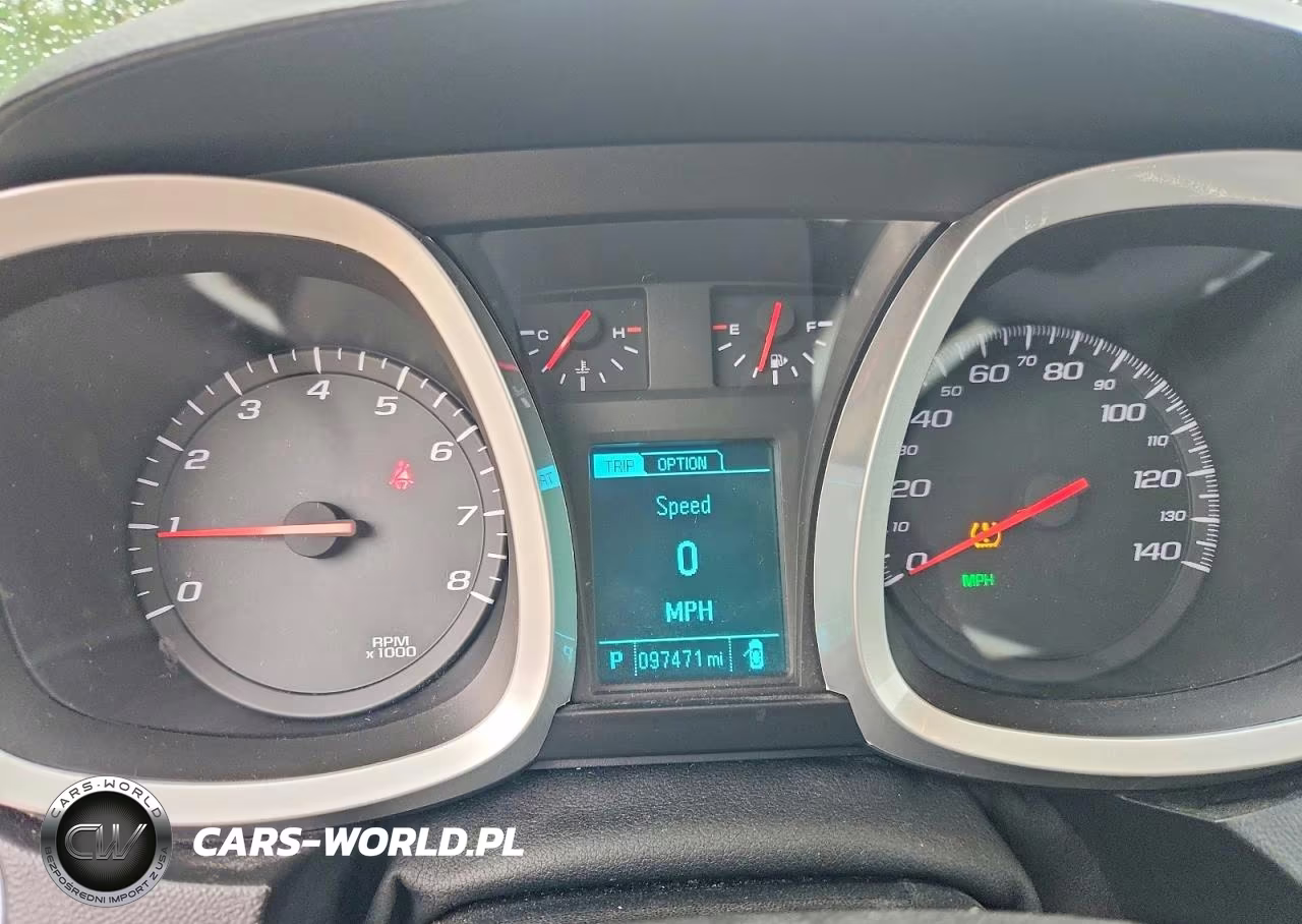 2016 Chevrolet Equinox Lt VIN:2GNALCEK4G1107419 - 9