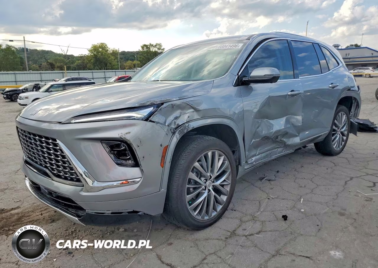 2025 Buick Enclave Avenir