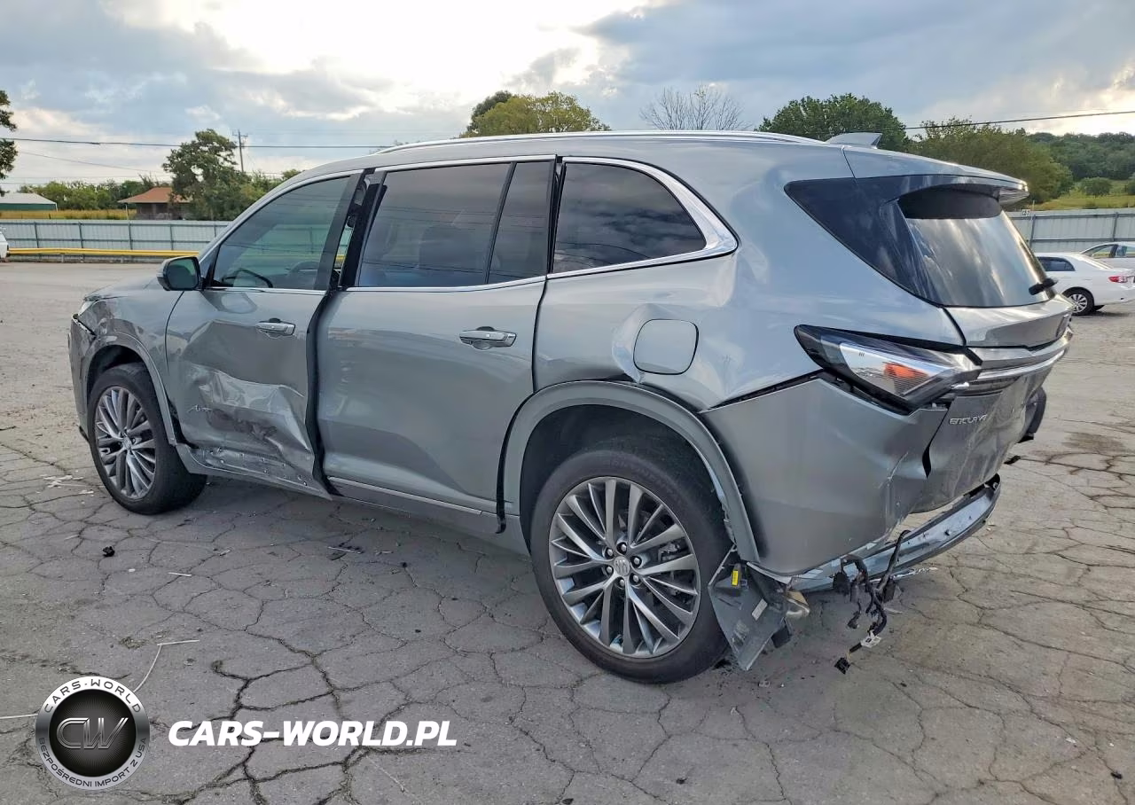 2025 Buick Enclave Avenir VIN:5GAERCRS1SJ276848 - 2