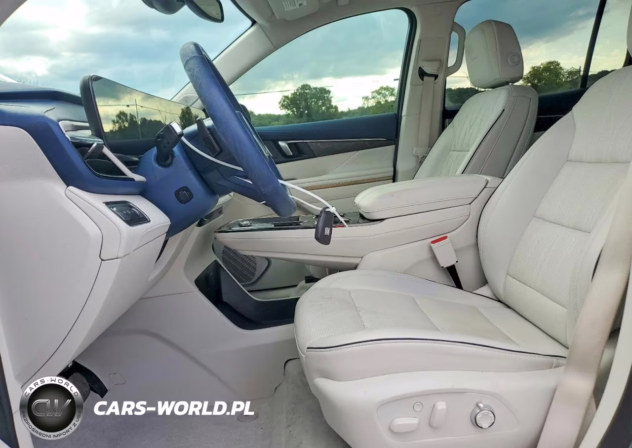 2025 Buick Enclave Avenir VIN:5GAERCRS1SJ276848 - 7