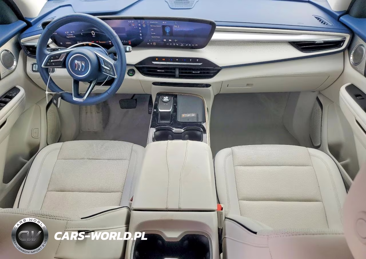 2025 Buick Enclave Avenir VIN:5GAERCRS1SJ276848 - 8