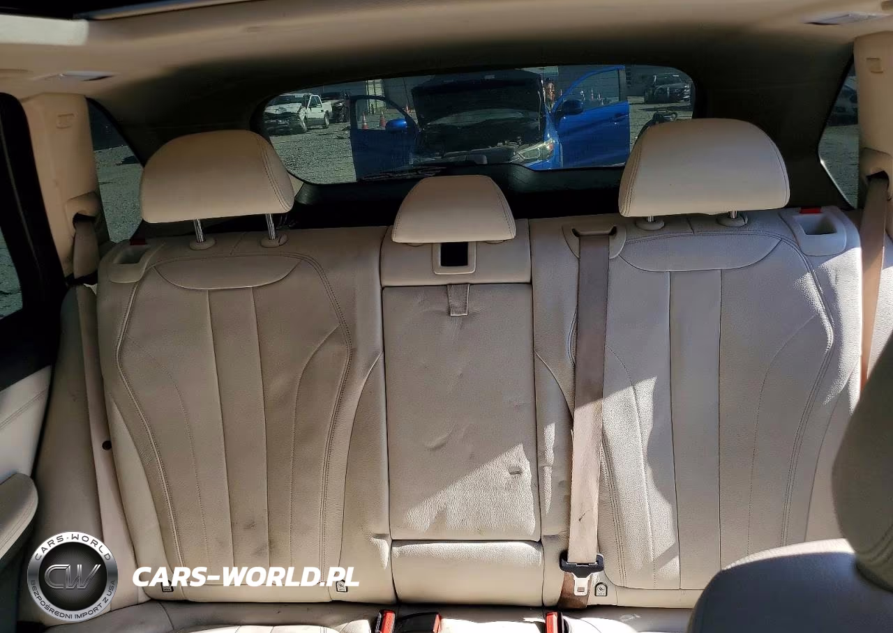 2015 BMW X5 xDrive35I VIN:5UXKR0C56F0P02983 - 10