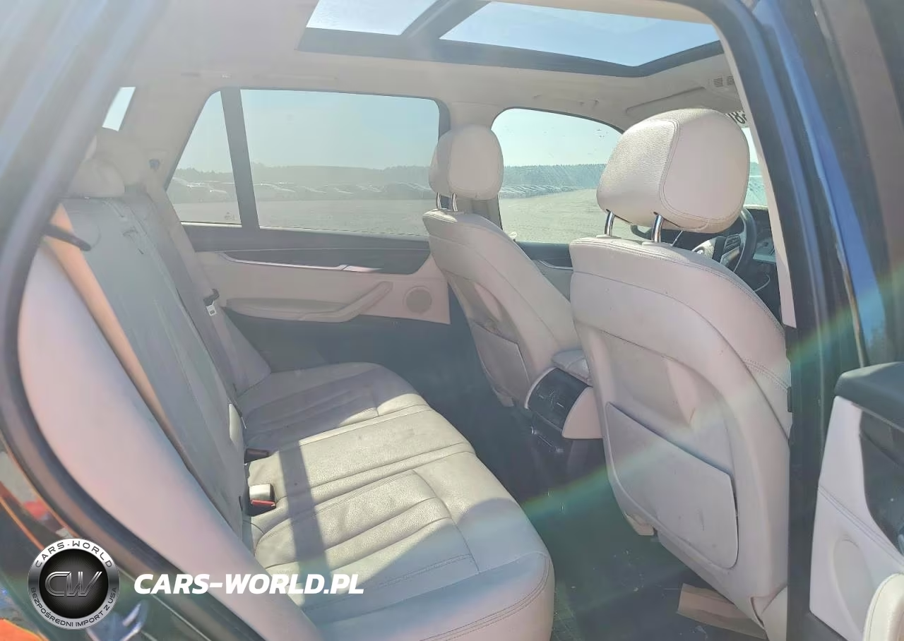 2015 BMW X5 xDrive35I VIN:5UXKR0C56F0P02983 - 11