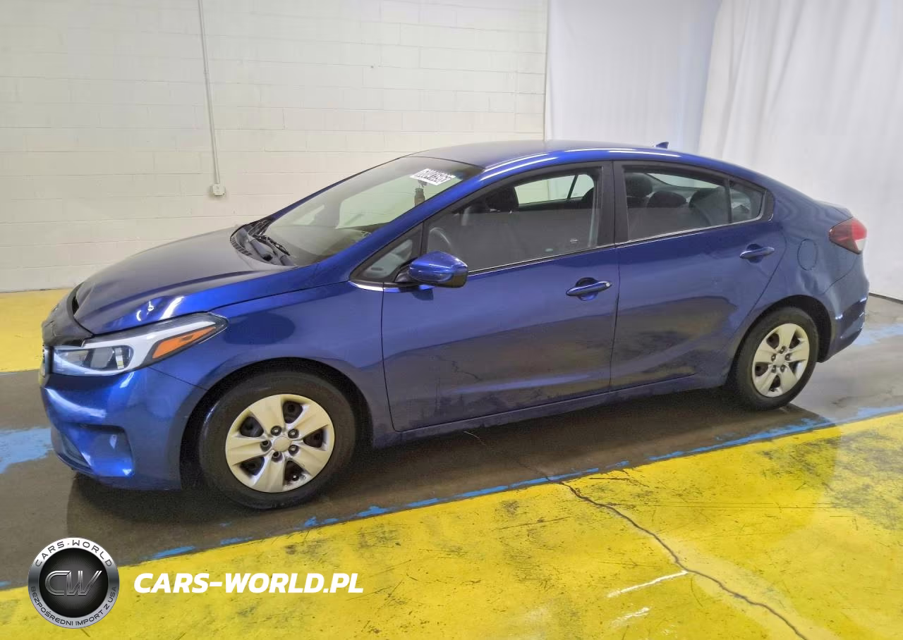 2018 Kia Forte Lx – zdjęcie 1 z 13
