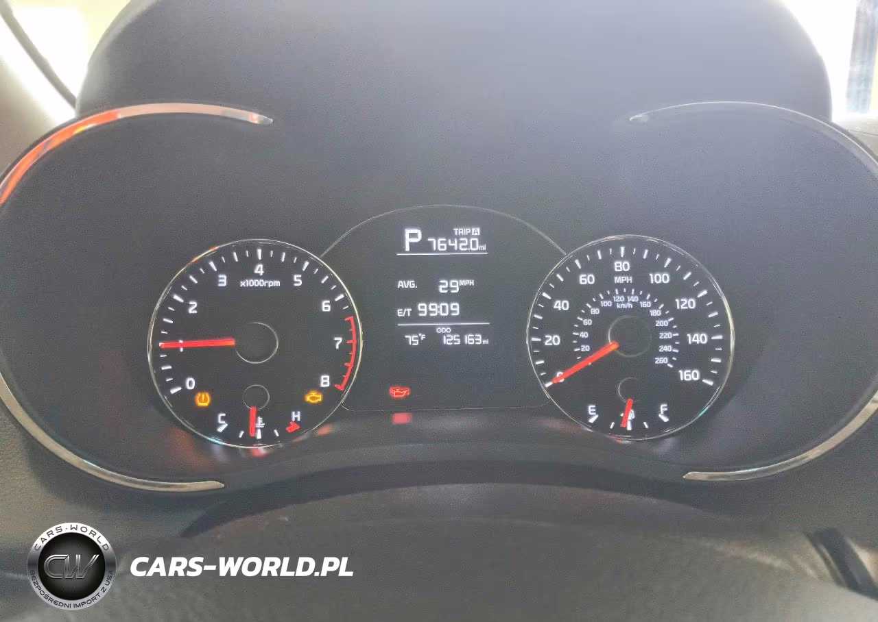2018 Kia Forte Lx VIN:3KPFK4A71JE167984 - 9
