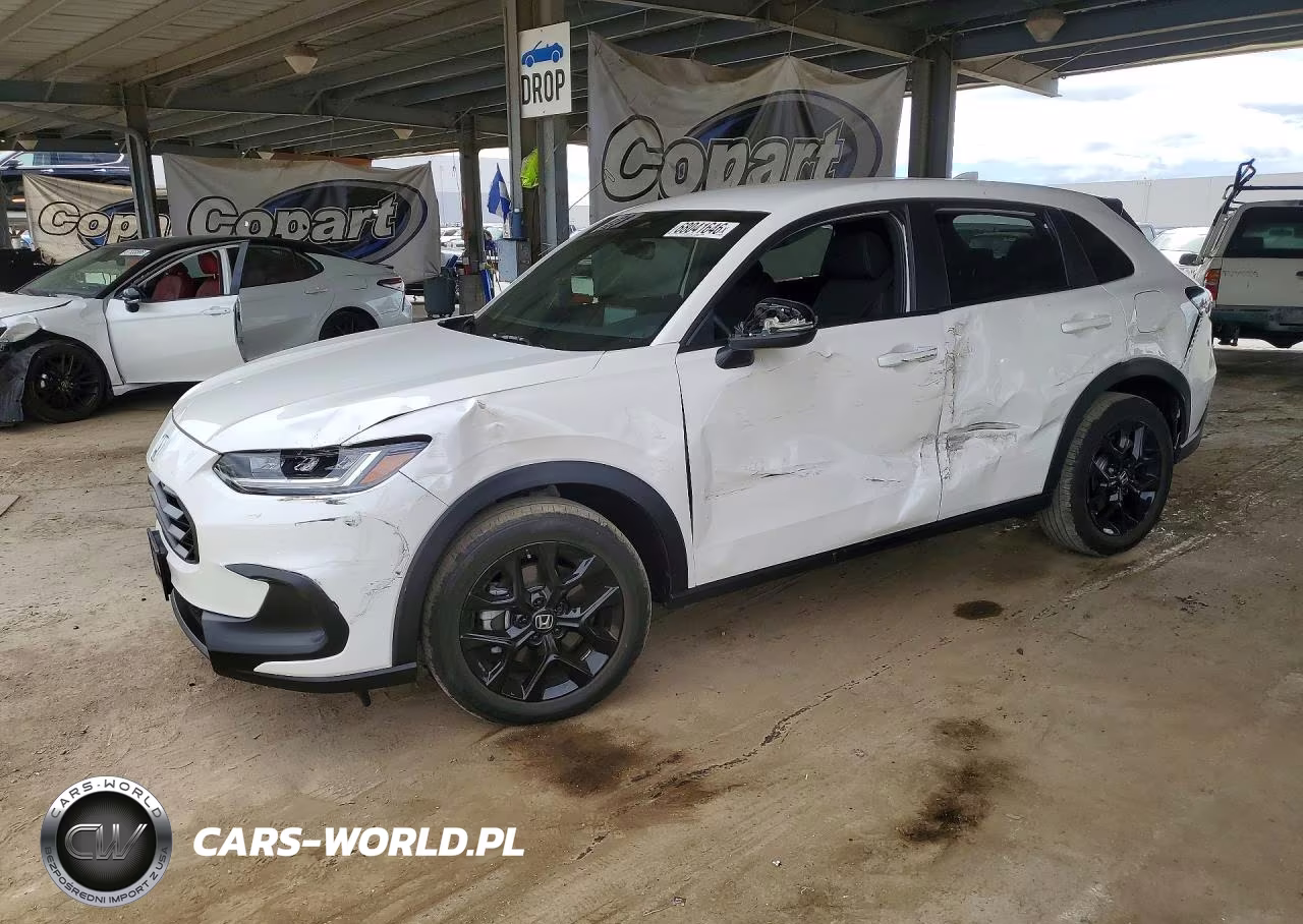 2025 Honda Hr-V Sport – zdjęcie 1 z 12