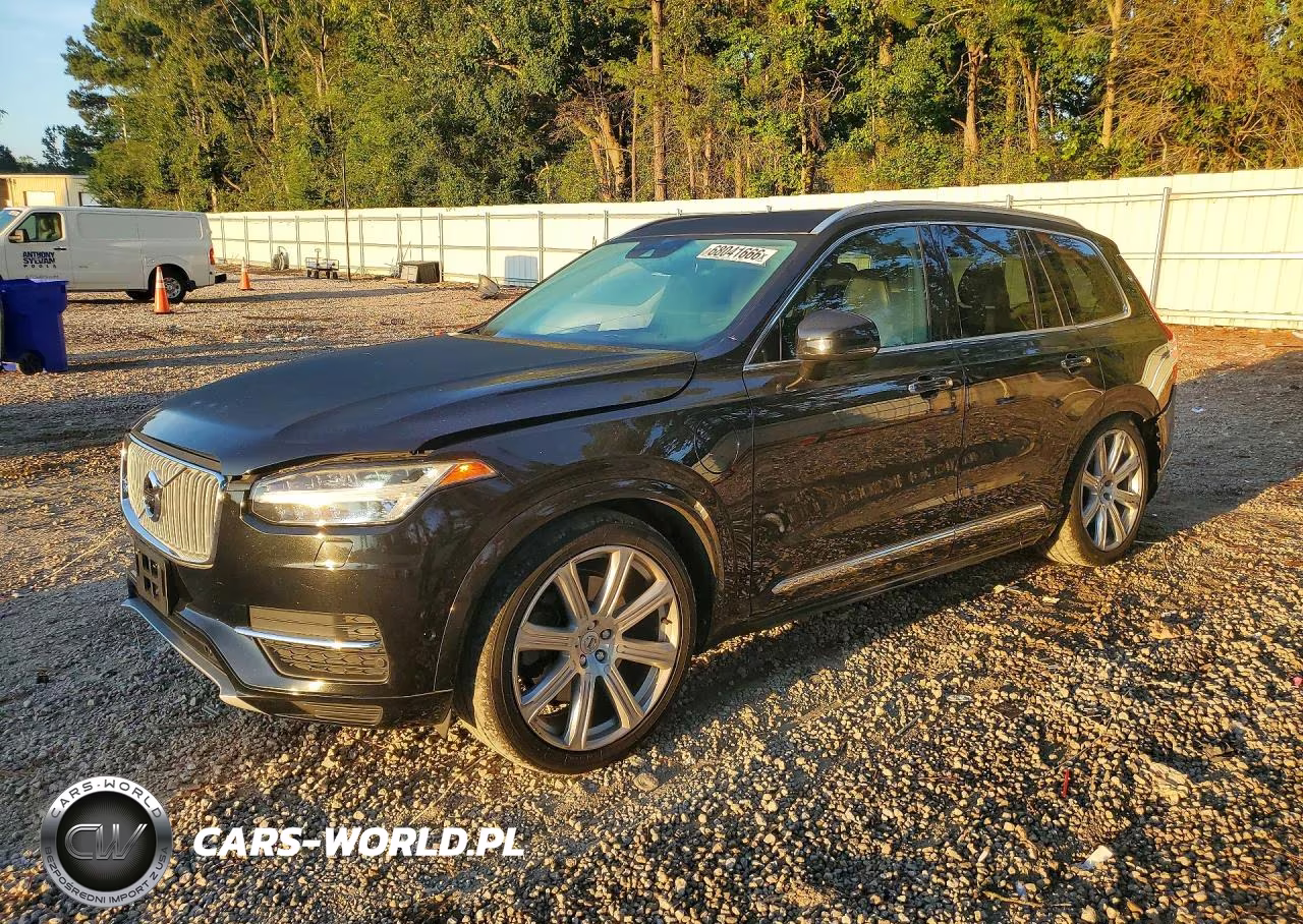 2017 Volvo Xc90 T8