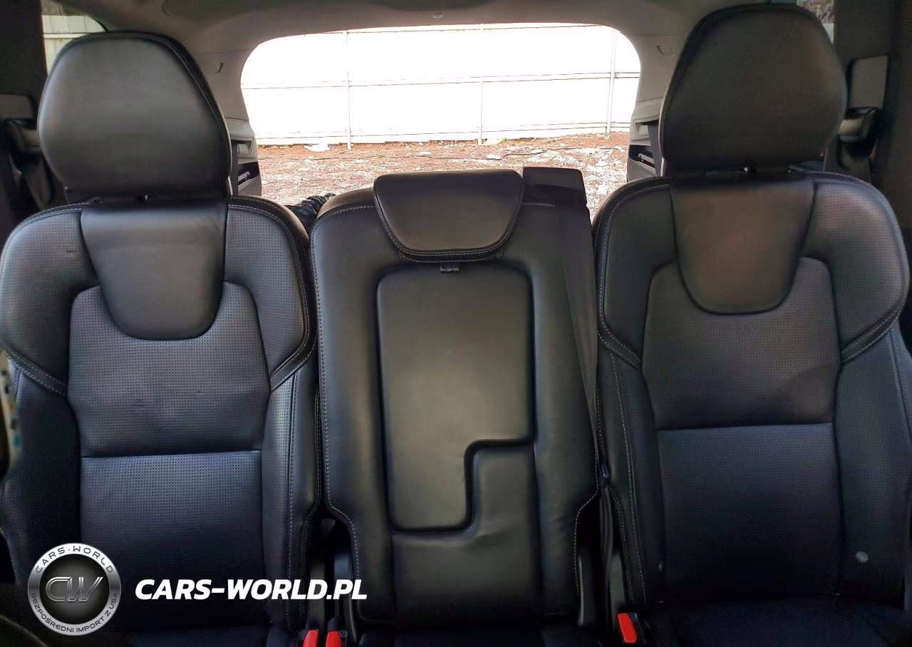 2017 Volvo Xc90 T8 VIN:YV4BC0PL2H1112608 - 10