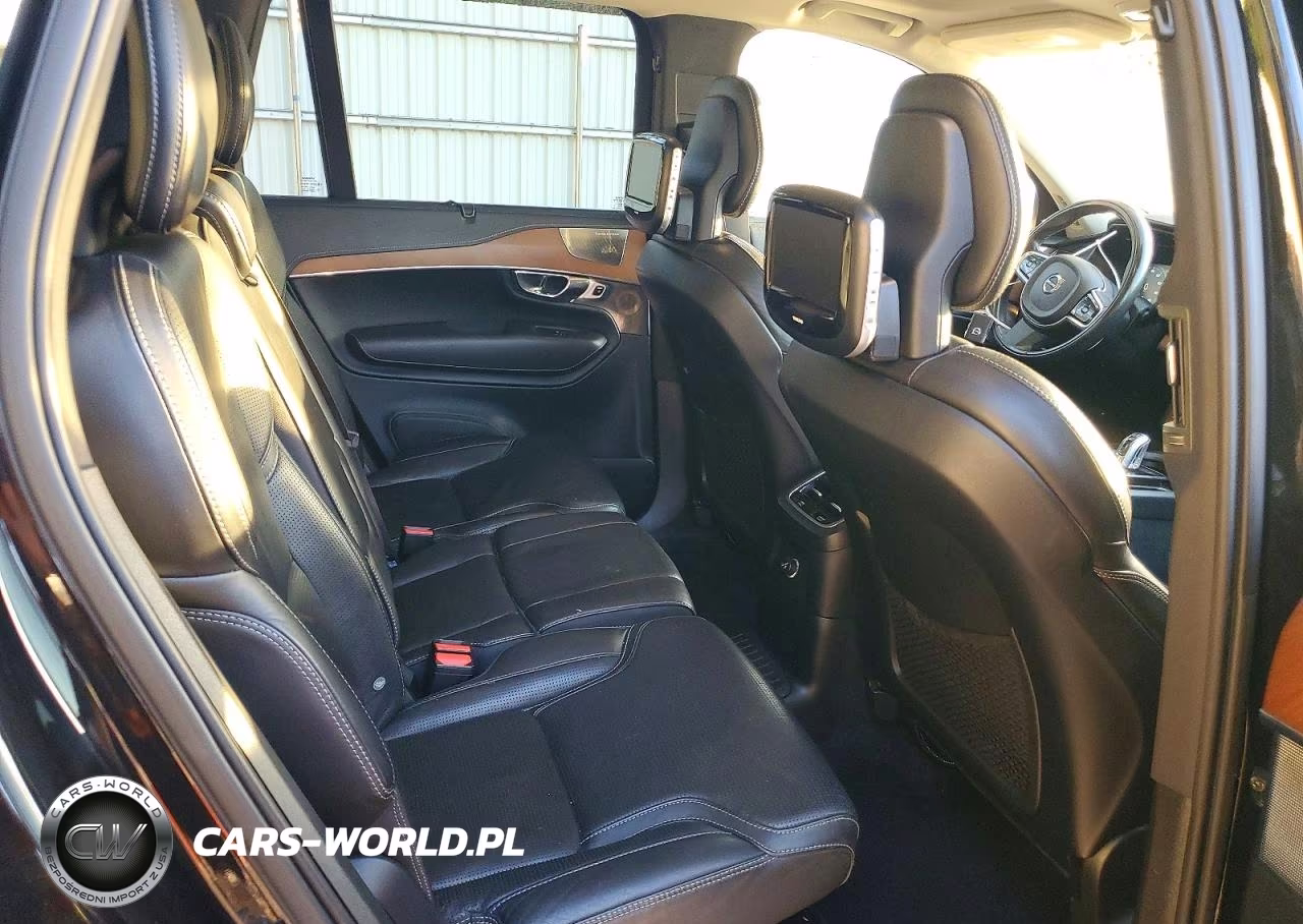 2017 Volvo Xc90 T8 VIN:YV4BC0PL2H1112608 - 11