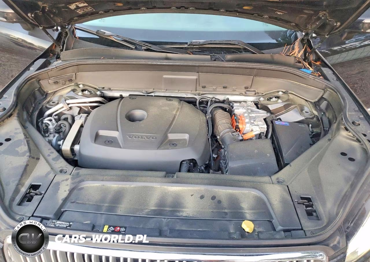2017 Volvo Xc90 T8 VIN:YV4BC0PL2H1112608 - 12