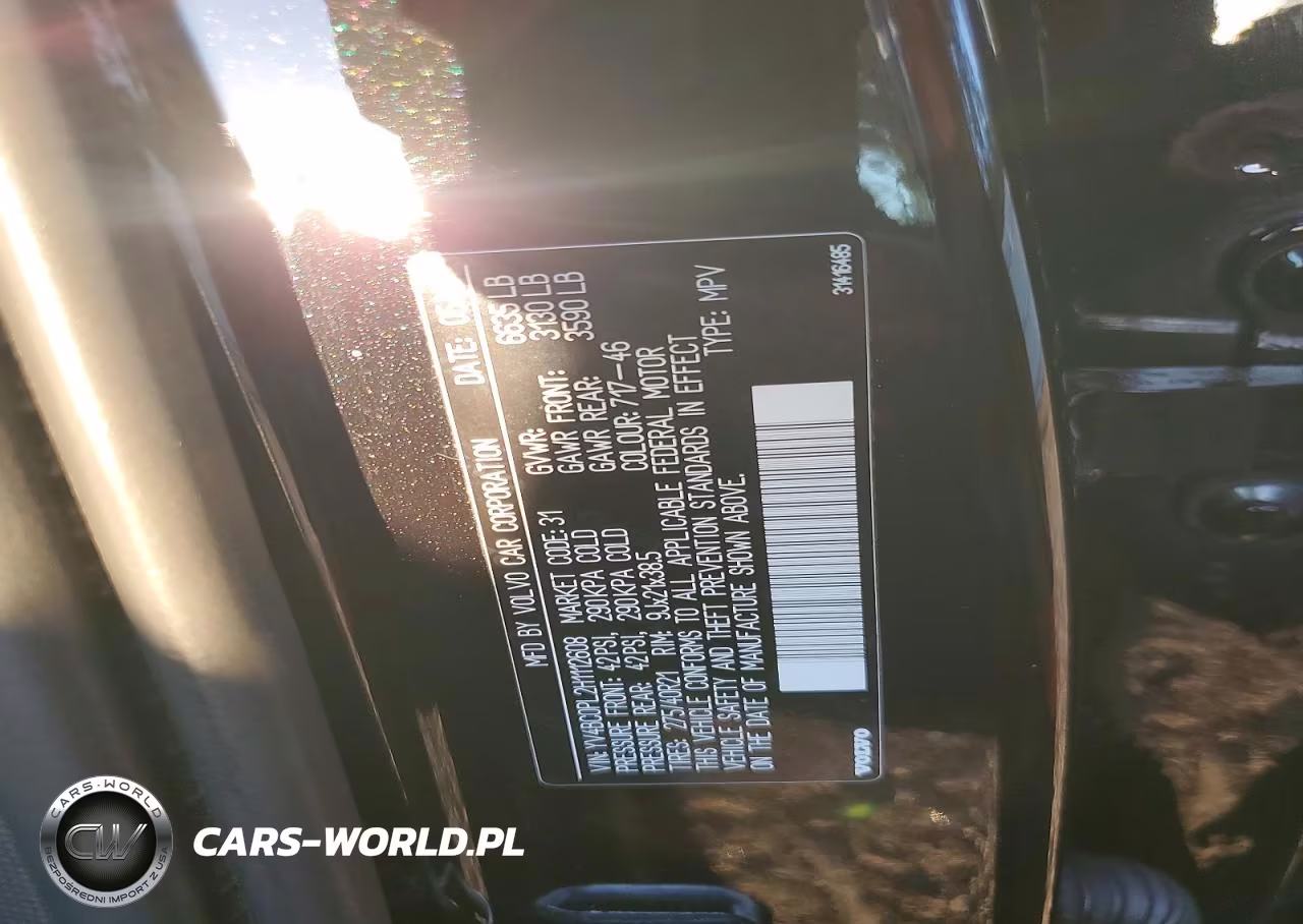 2017 Volvo Xc90 T8 VIN:YV4BC0PL2H1112608 - 13