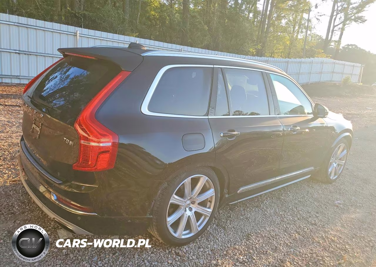 2017 Volvo Xc90 T8 VIN:YV4BC0PL2H1112608 - 3