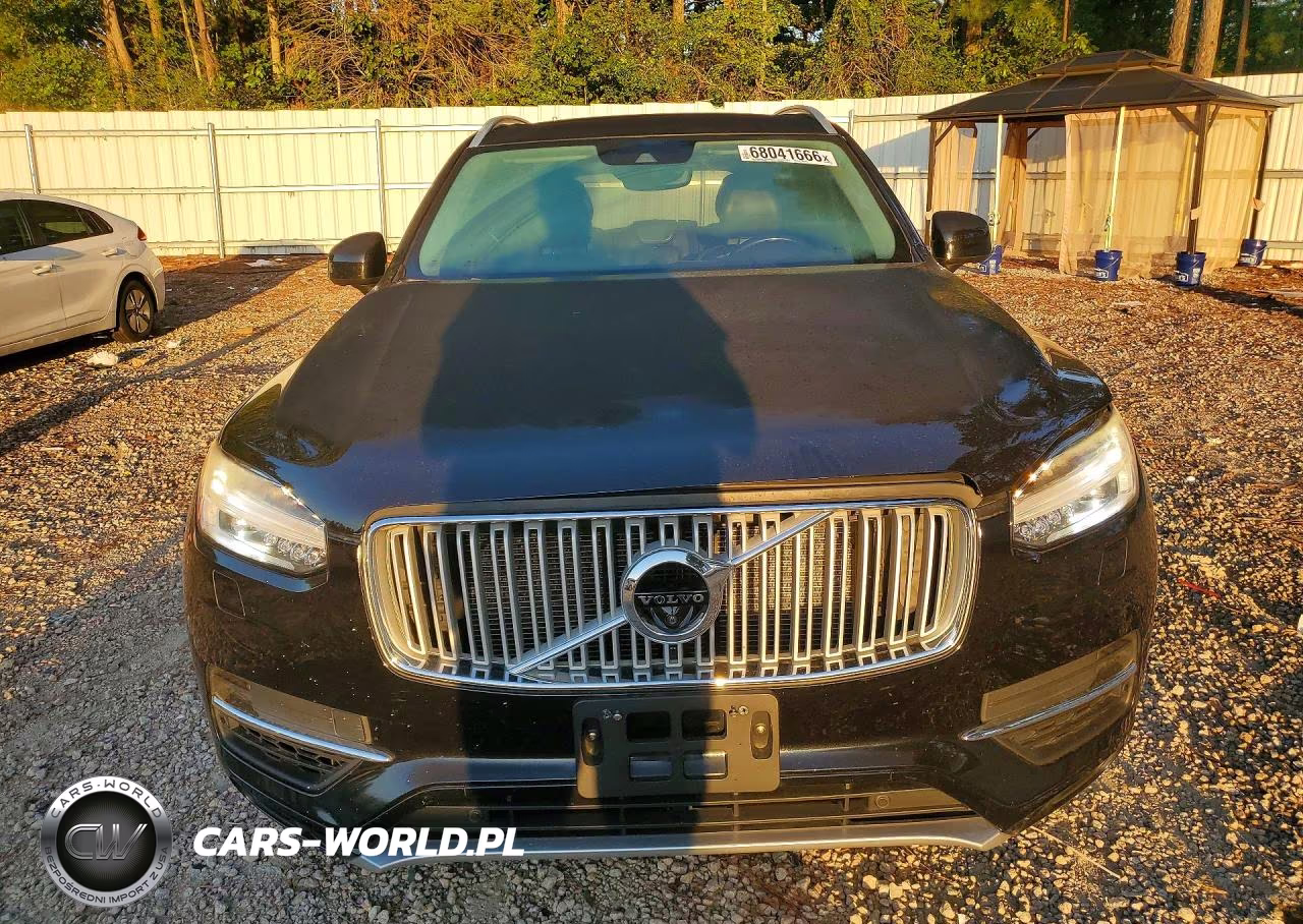 2017 Volvo Xc90 T8 VIN:YV4BC0PL2H1112608 - 5