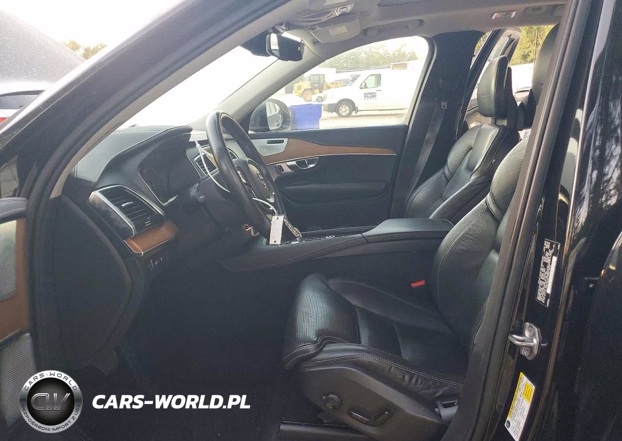 2017 Volvo Xc90 T8 VIN:YV4BC0PL2H1112608 - 7