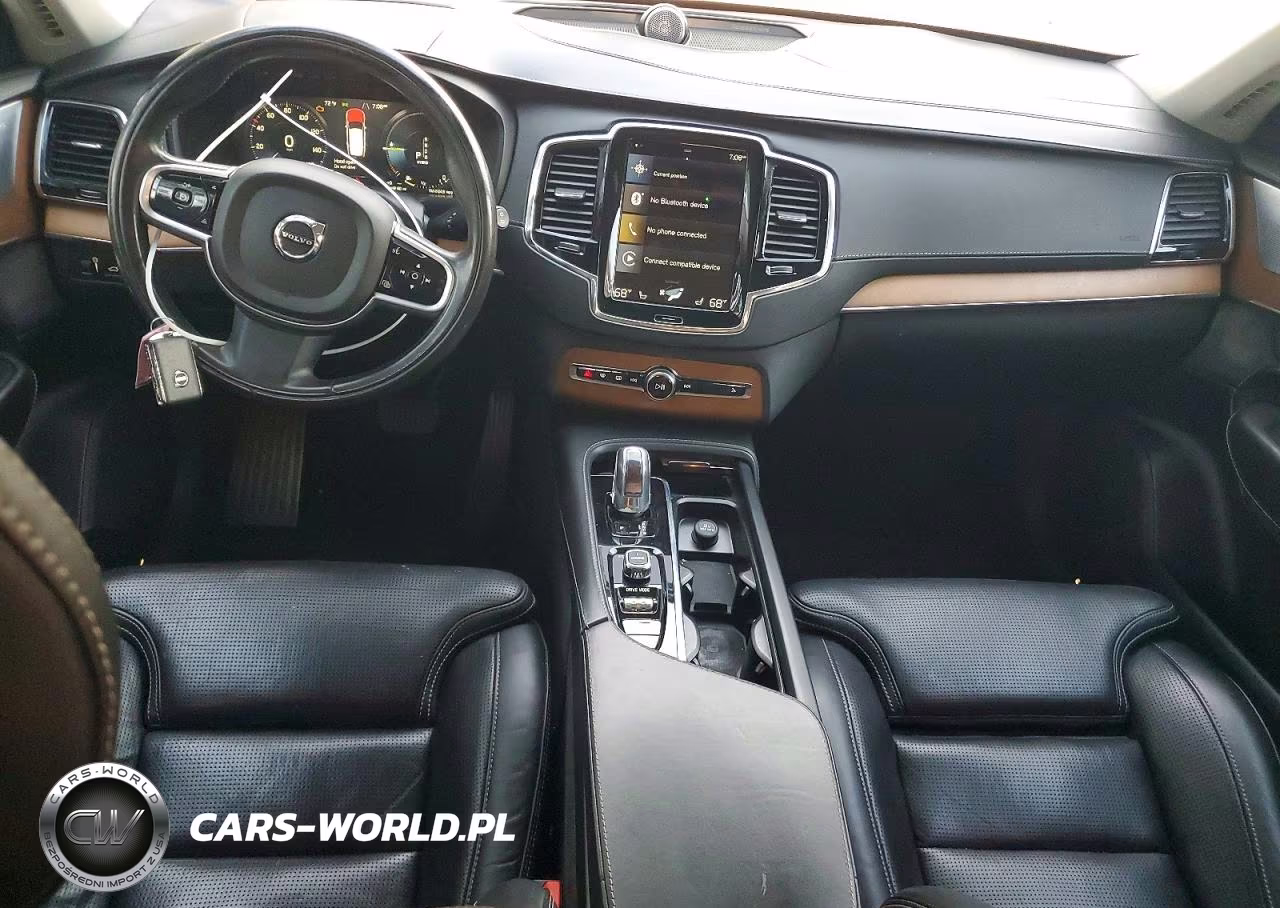 2017 Volvo Xc90 T8 VIN:YV4BC0PL2H1112608 - 8