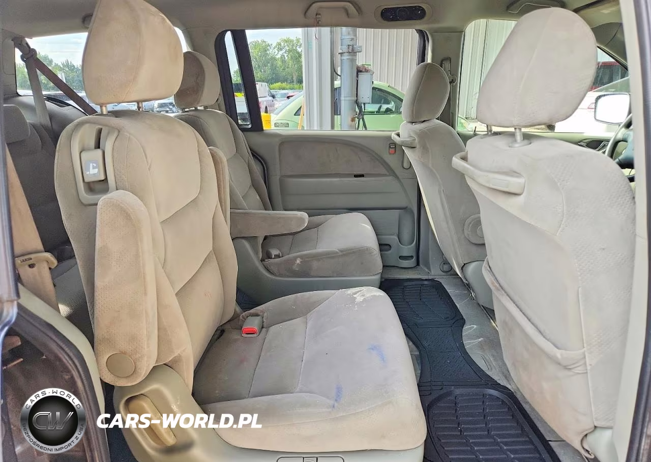2005 Honda Odyssey Lx VIN:5FNRL38275B097325 - 11