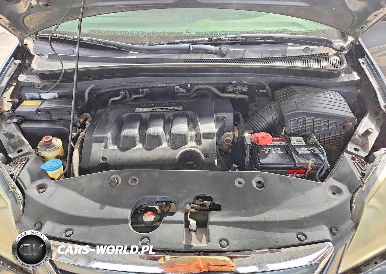 2005 Honda Odyssey Lx VIN:5FNRL38275B097325 - 12
