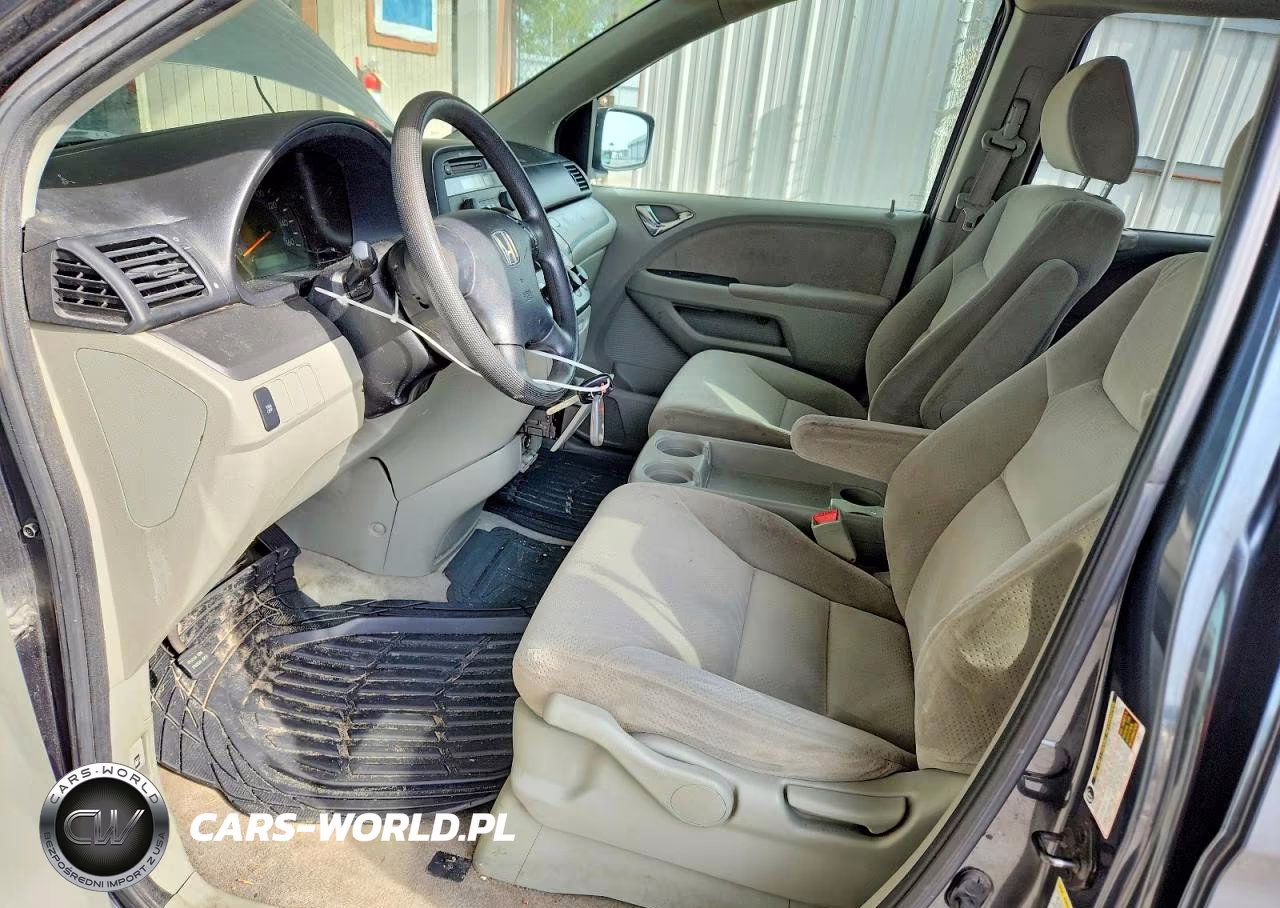 2005 Honda Odyssey Lx VIN:5FNRL38275B097325 - 7