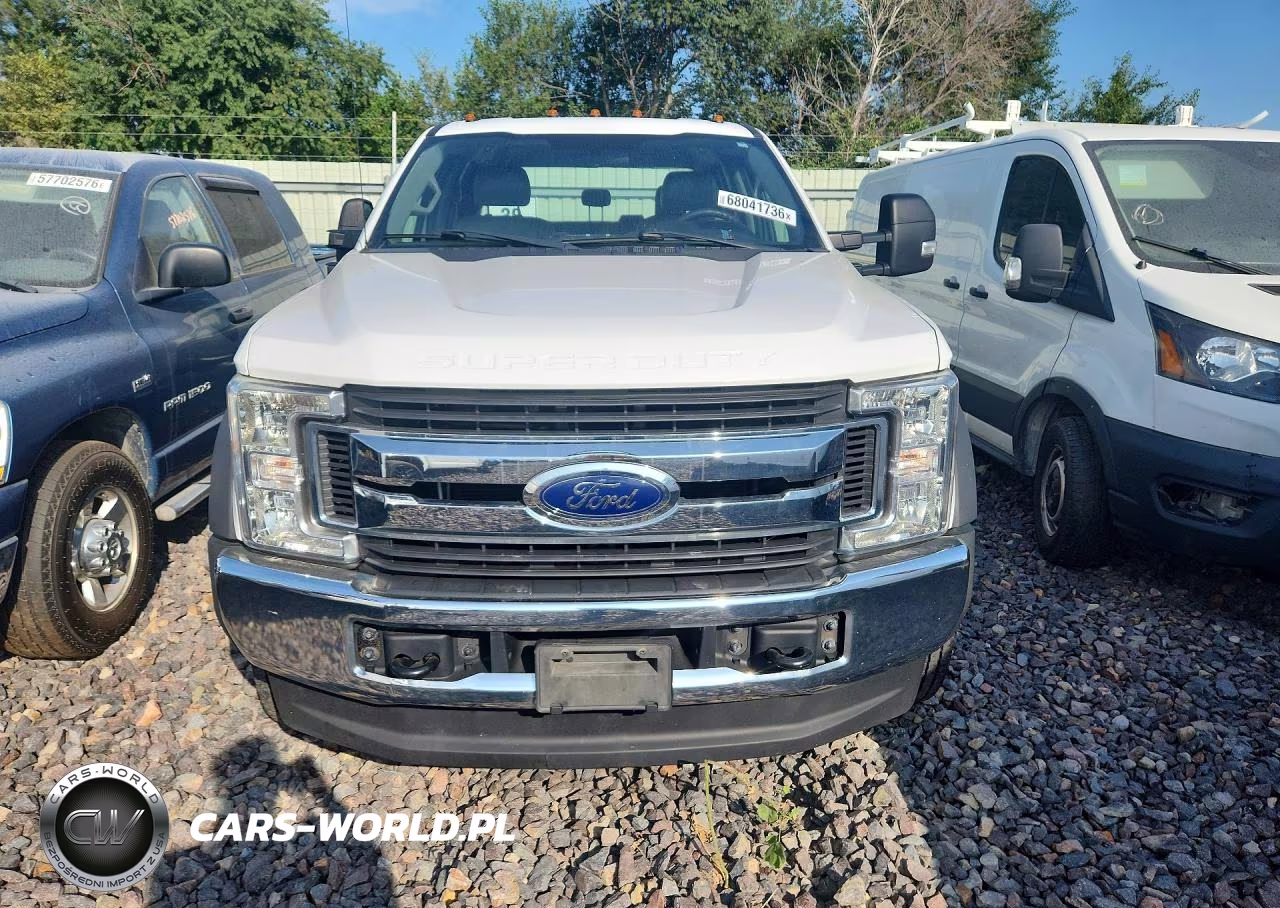 2019 Ford F550 Super Duty VIN:1FD0W5HY7KEF90964 - 5
