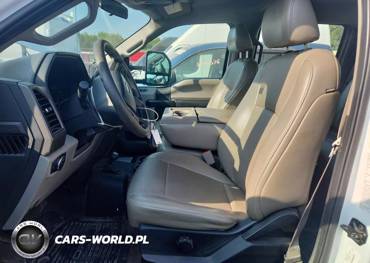 2019 Ford F550 Super Duty VIN:1FD0W5HY7KEF90964 - 7